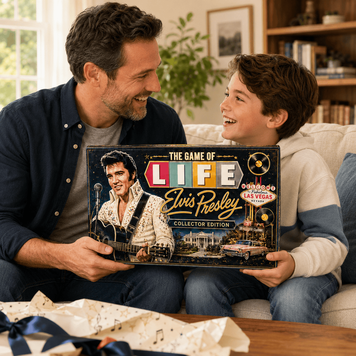 Premium ELV Board Game NHVH