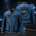 Premium TPBR Leather Zipper Jacket TTMH