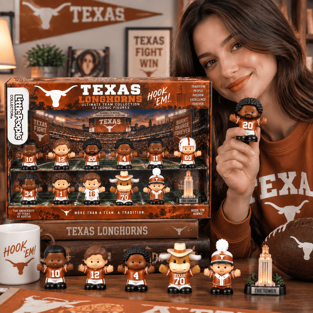 TLS Little People Collector Set TTNL