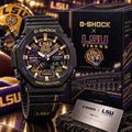 LSU Premium Dial Collector Watch PDL