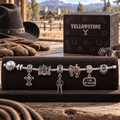YLST Silver Charm Bracelet Set HQH