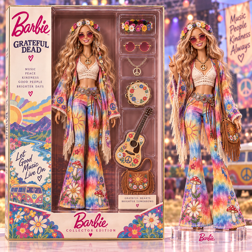 Premium GRFD Commemorative Figure BMD