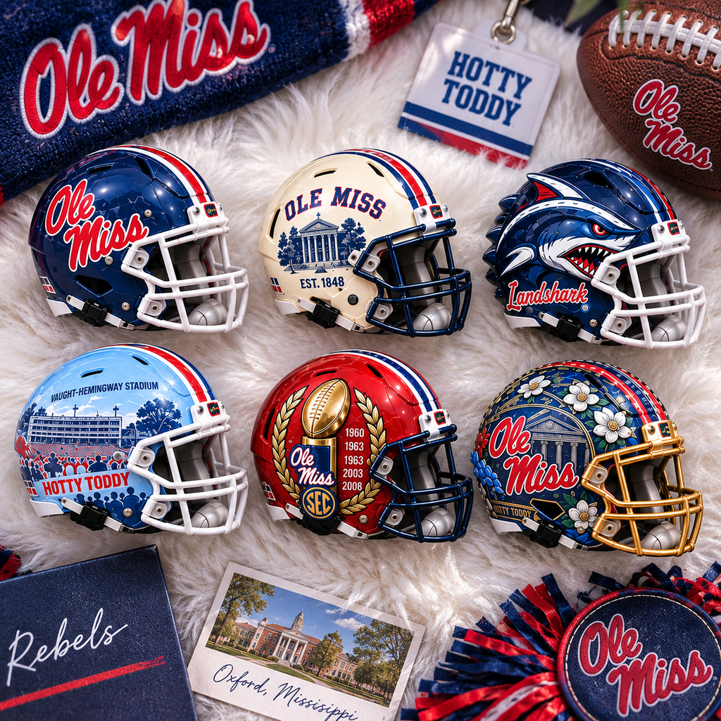Premium OMR Mini Helmet Collection LNTH
