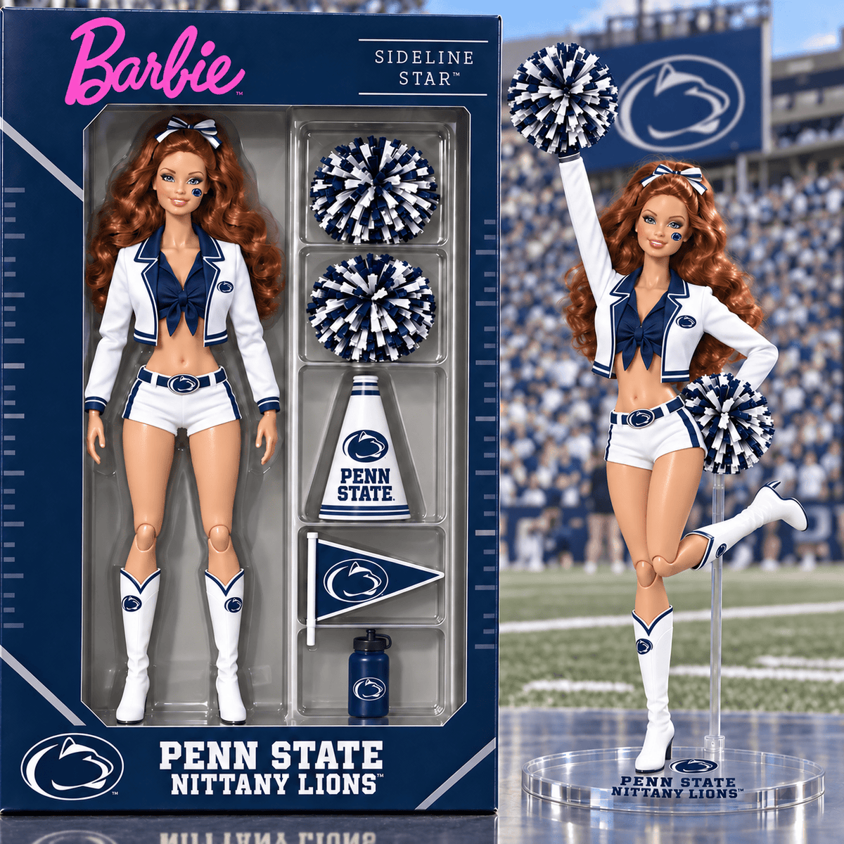 PSNL Premium Commemorative Figure TTTT