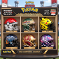 Premium PKM Mini Helmet Collection NPL