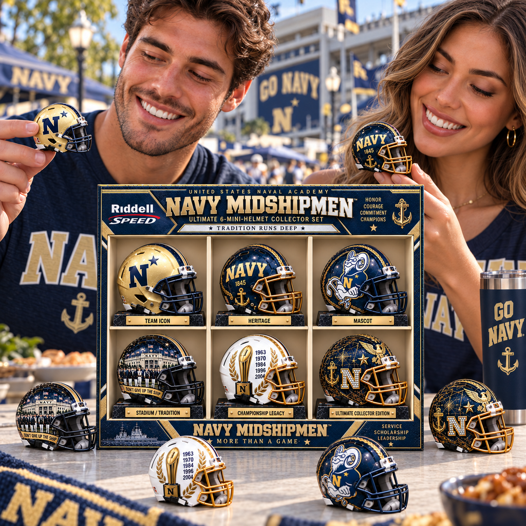 Premium NMSM Mini Helmet Collection NPL