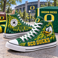 PREMIUM ORD HIGH-TOP SNEAKERS HQH