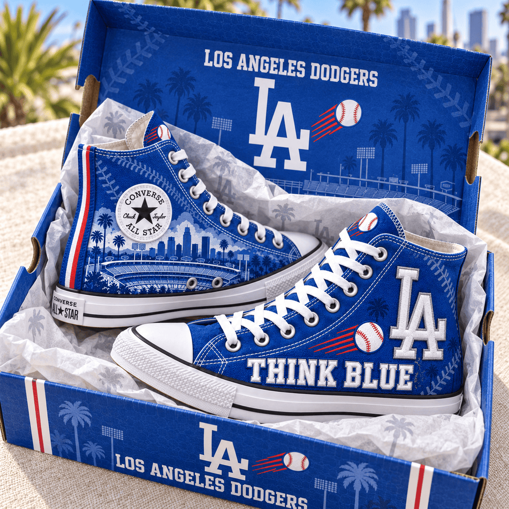 PREMIUM LAD HIGH-TOP SNEAKERS HQH