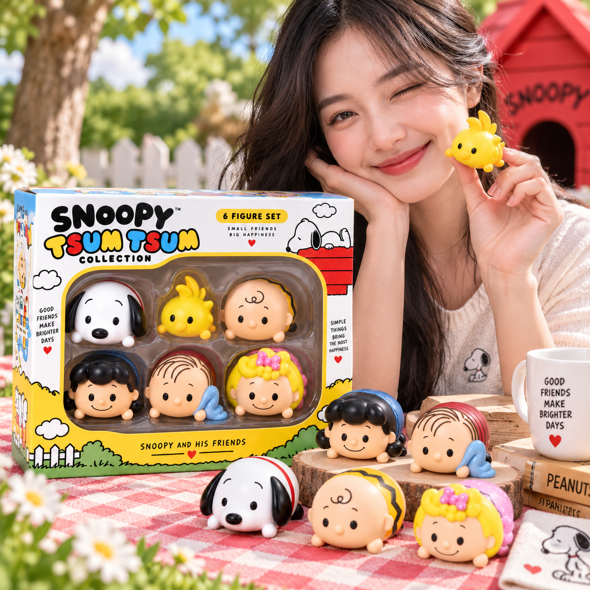 SPNY Tsum Tsum Collector Set TTNL