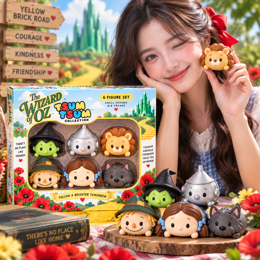 TWOZ Tsum Tsum Collector Set TTNL