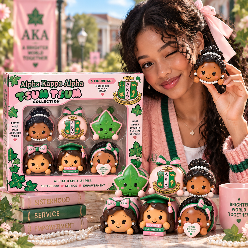 AKA Tsum Tsum Collector Set TTNL