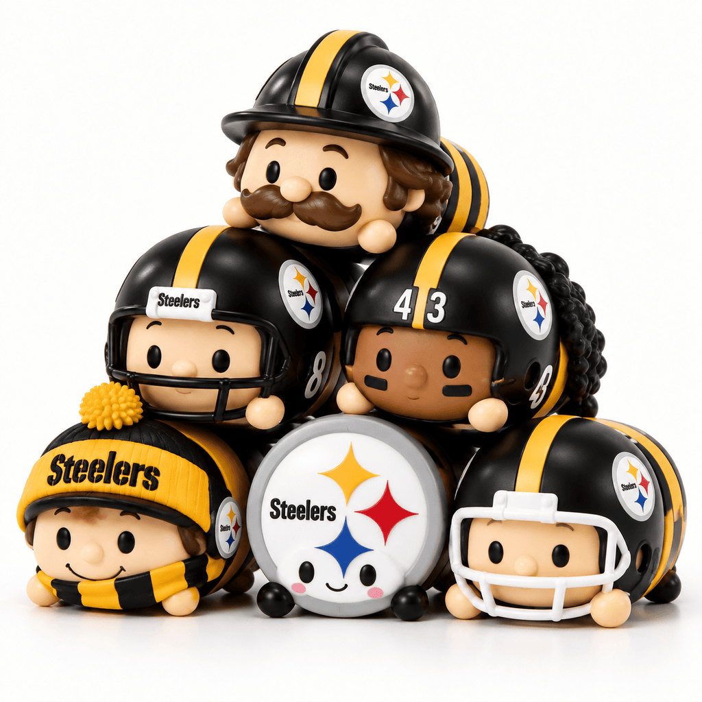 PBS Tsum Tsum Collector Set TTNL