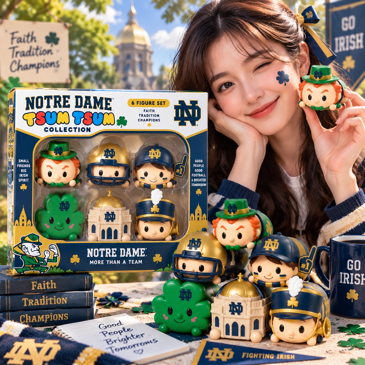 NDFI Tsum Tsum Collector Set TTNL