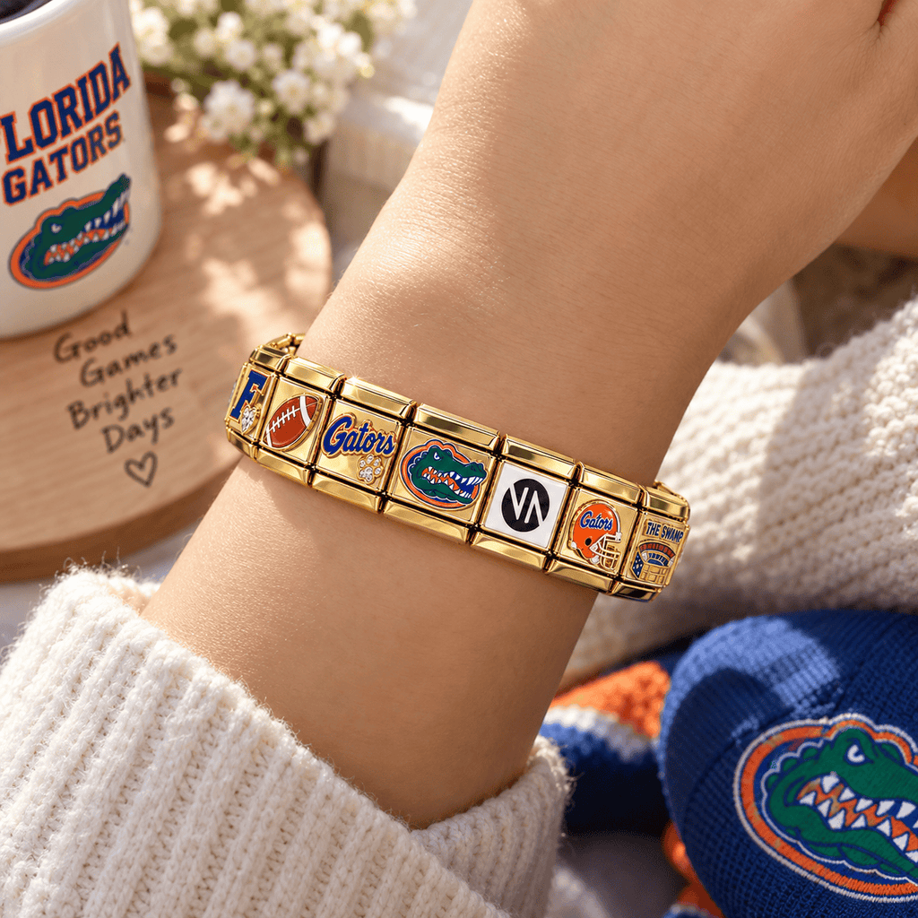 FGT Italian Charm Bracelet PDL