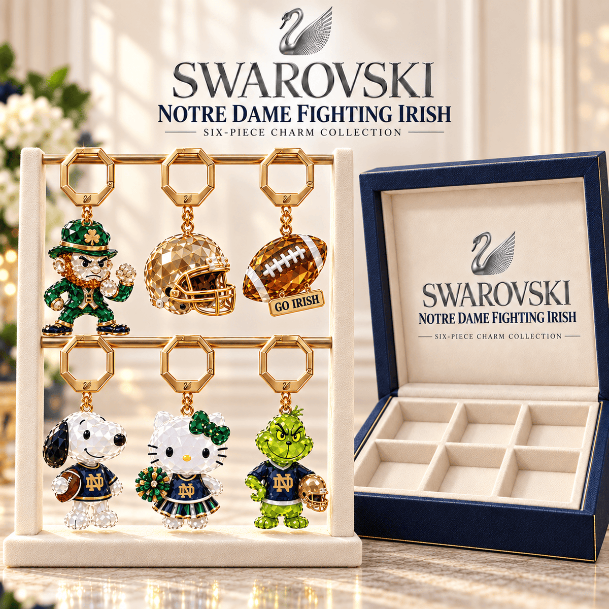NDFI Premium Quality KEYCHAIN NHVH