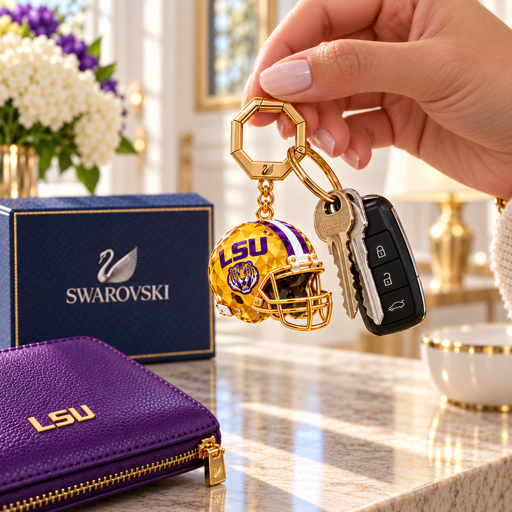 LSUT Premium Quality KEYCHAIN NHVH