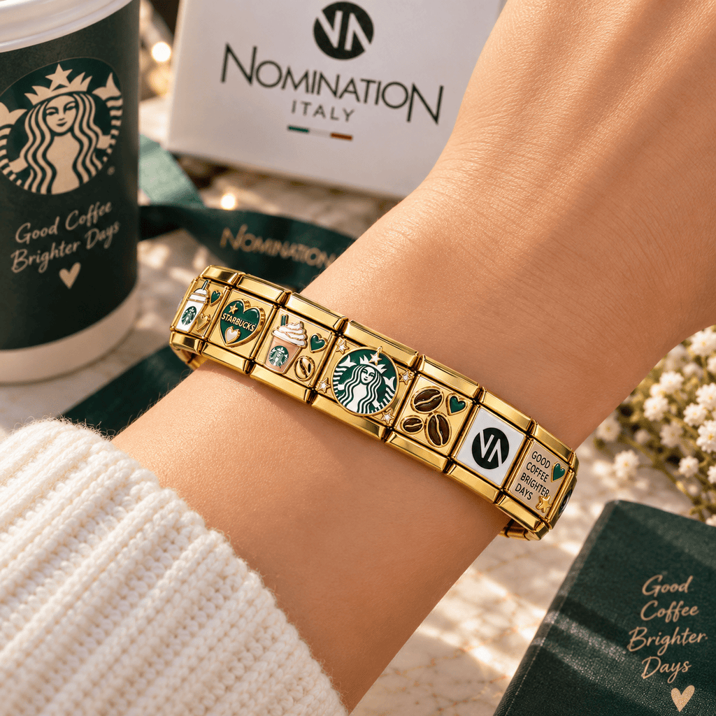 STBK Italian Charm Bracelet PDL