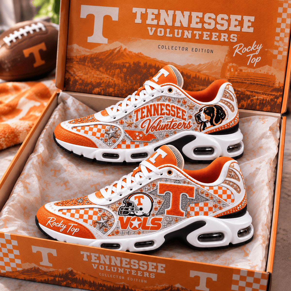 Premium TVF Air Max Shoes TTMH