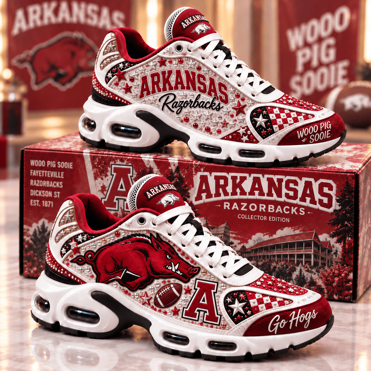 Premium AKR Air Max Shoes TTMH