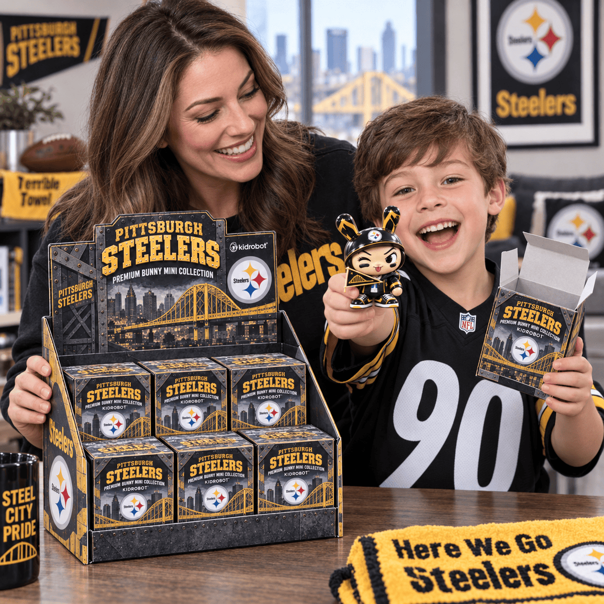 PBS Premium Bunny Mini Collection NTVA