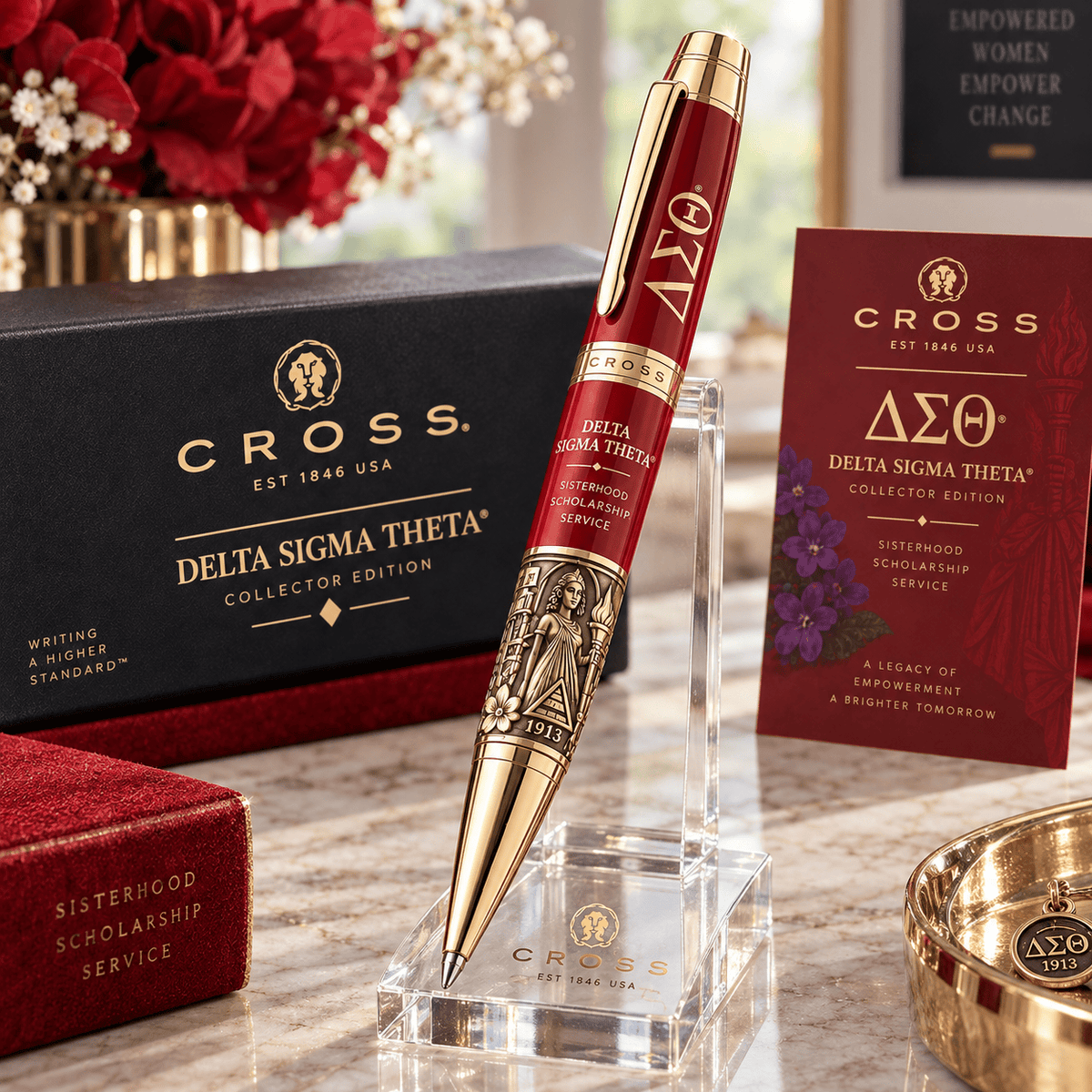 DST Cross Classic Century Pen TTNL