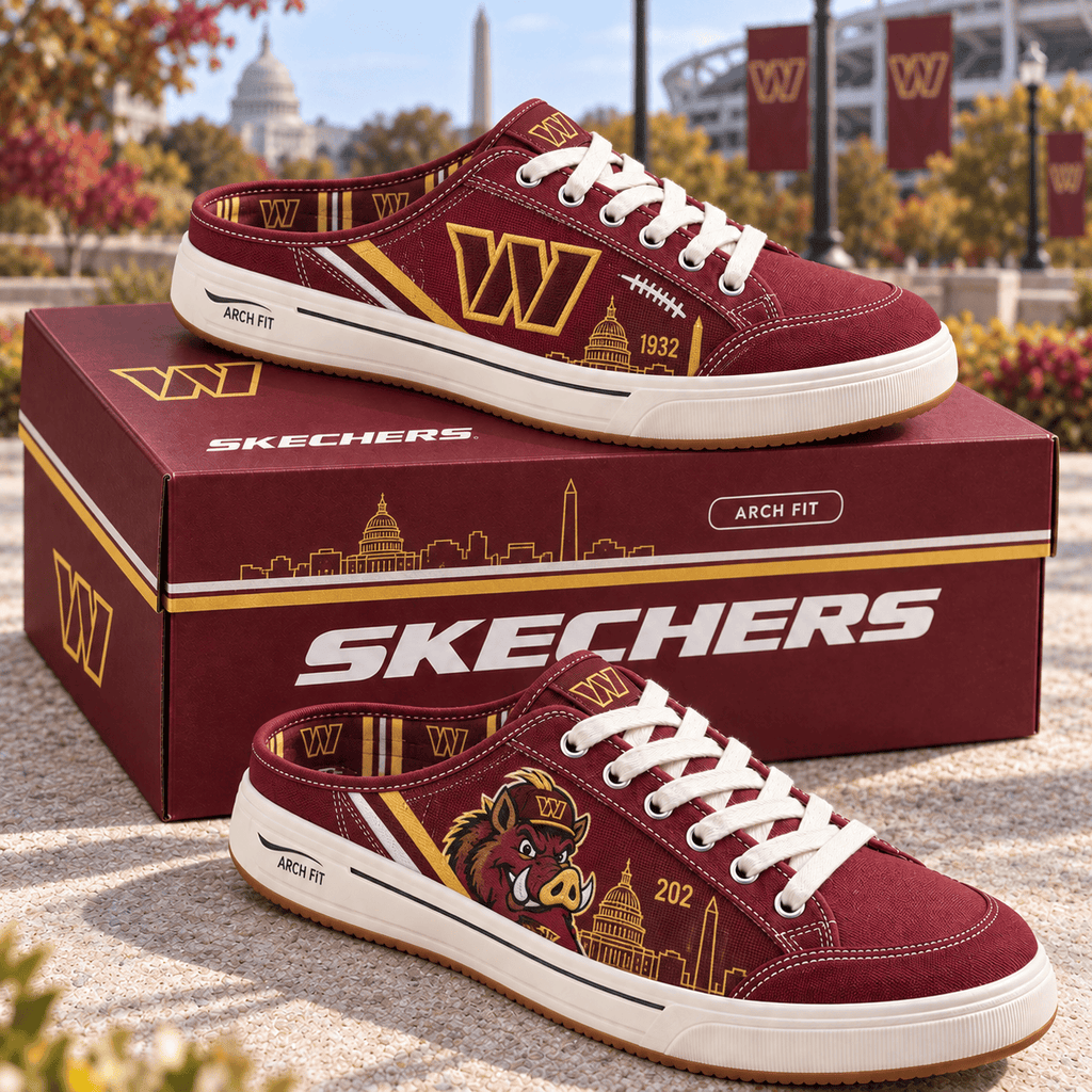 PREMIUM WCD Canvas Sneaker Mule HQH