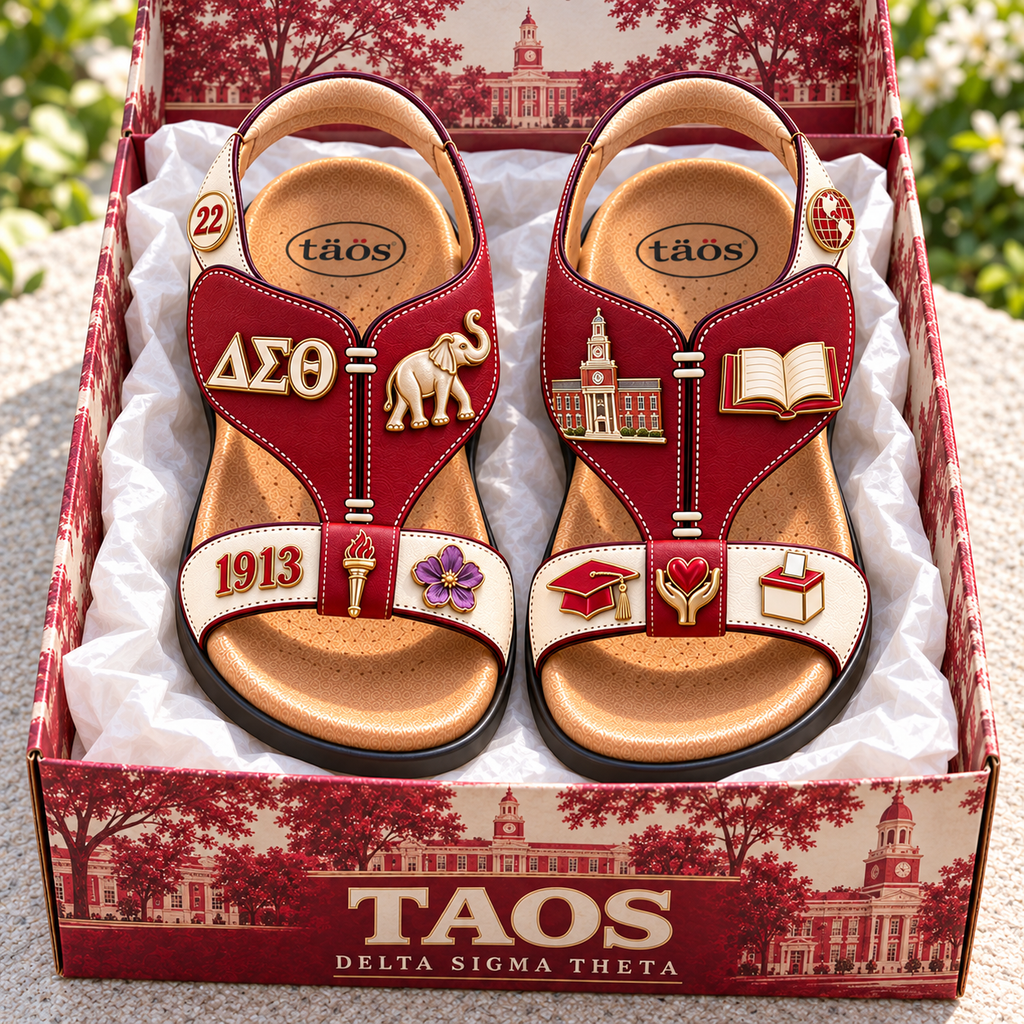 PREMIUM DST Adventure Sandals HQH