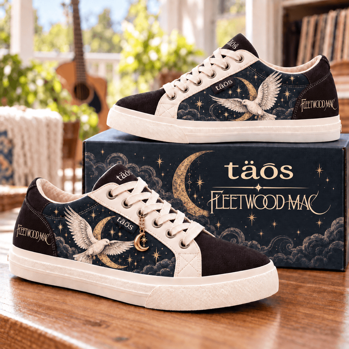 Premium FLM Collegiate Sneakers NTVA
