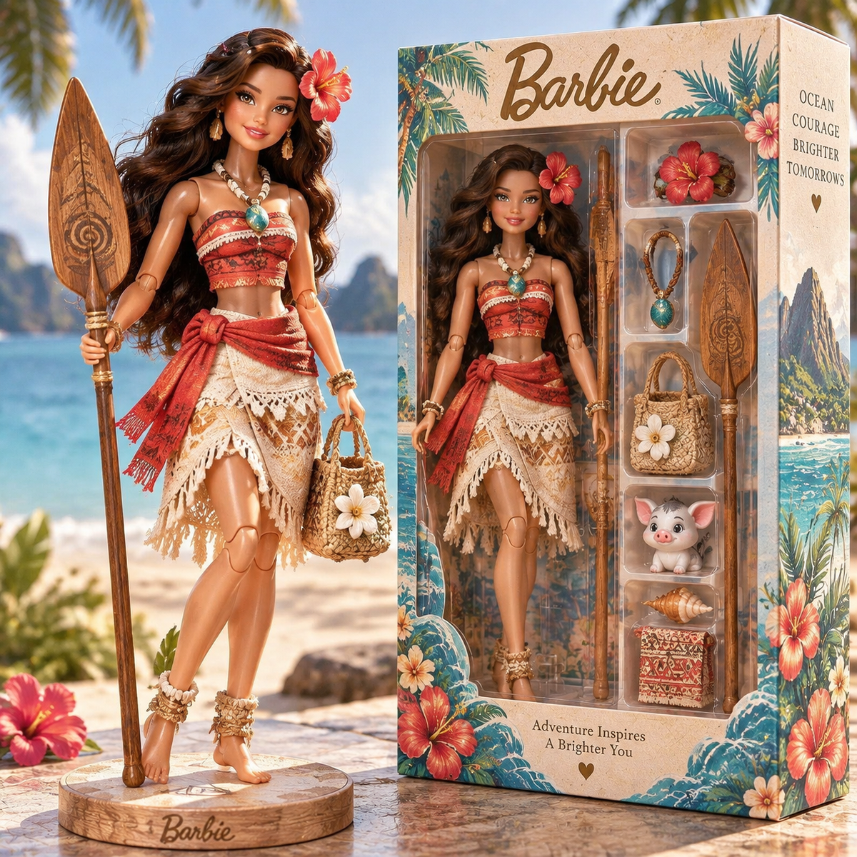 MONA Premium Commemorative Figure VTH