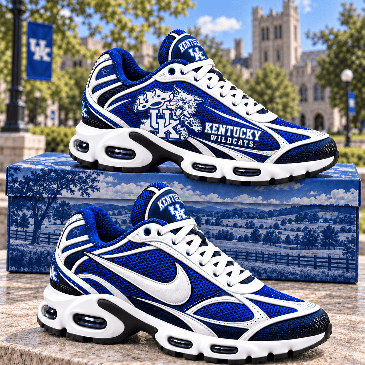 Premium KWC Air Max Shoes PVNA