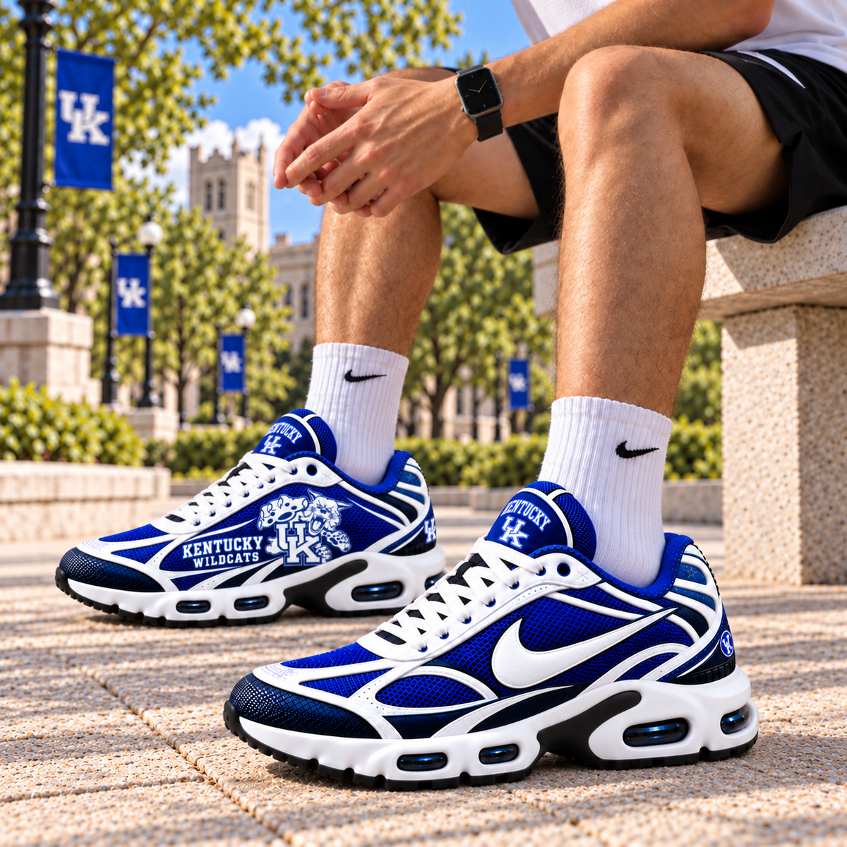 Premium KWC Air Max Shoes PVNA