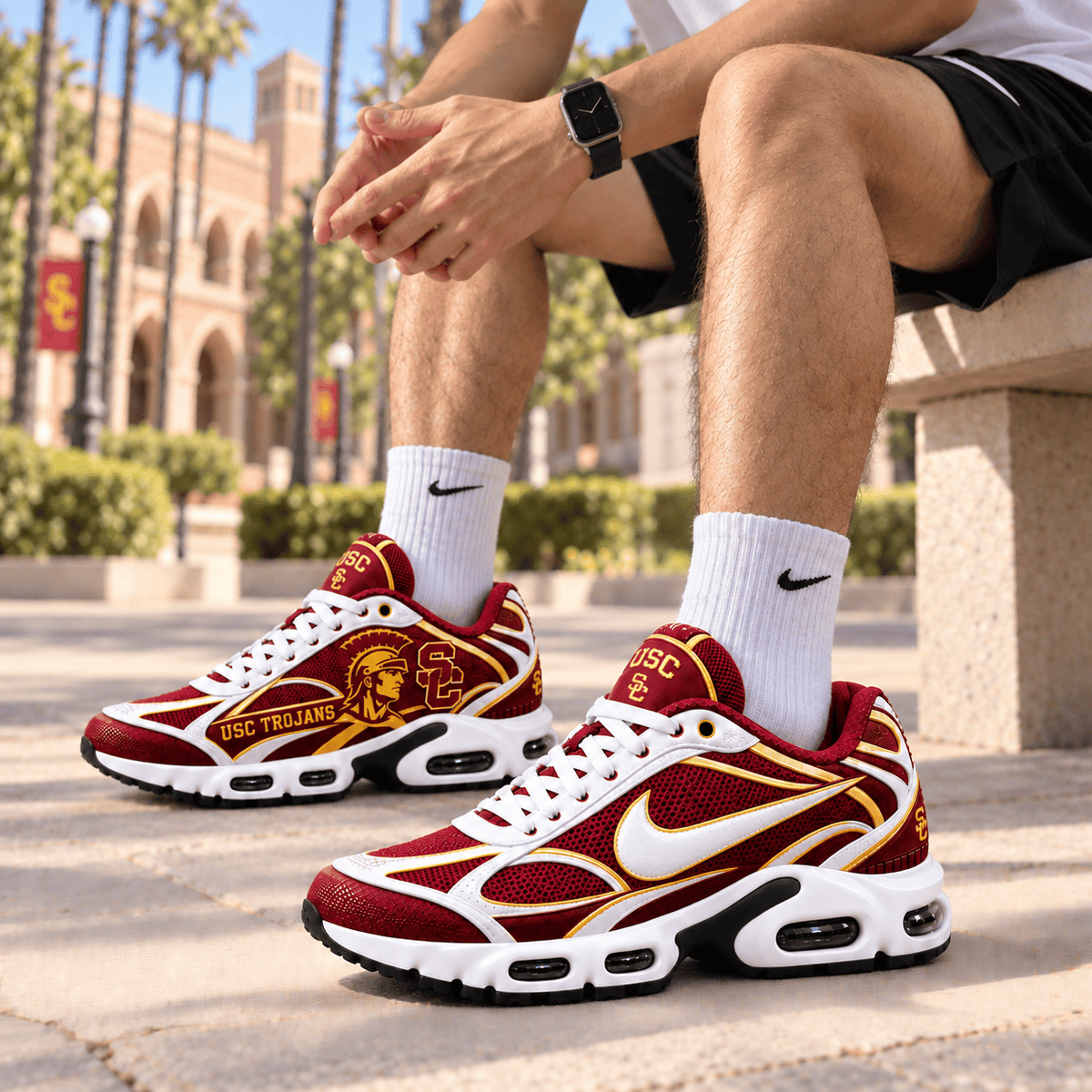 Premium USC Air Max Shoes PVNA