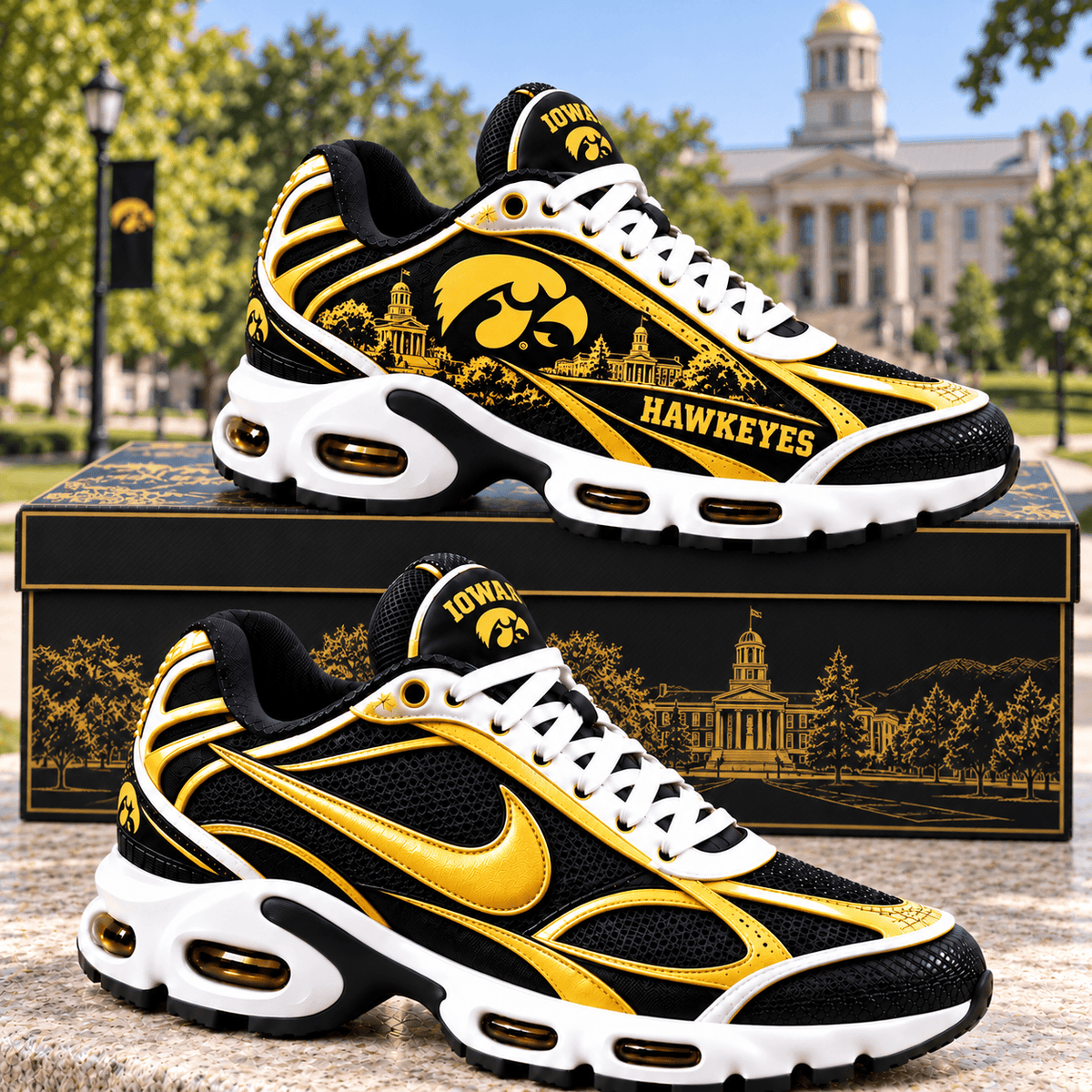 Premium IWHK Air Max Shoes PVNA