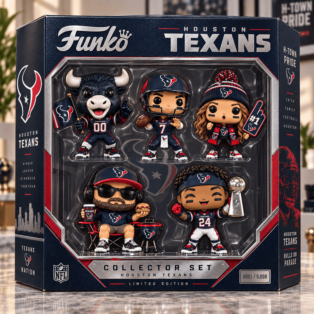 Premium HTX Toy model set BMD