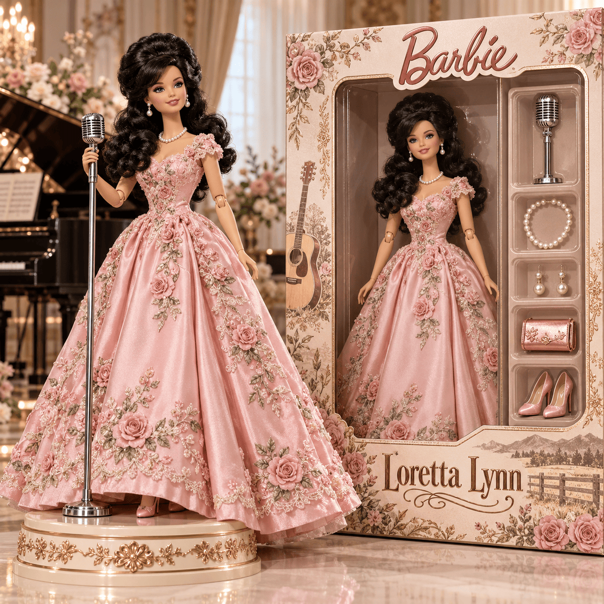 LTL Premium Commemorative Figure PNPA