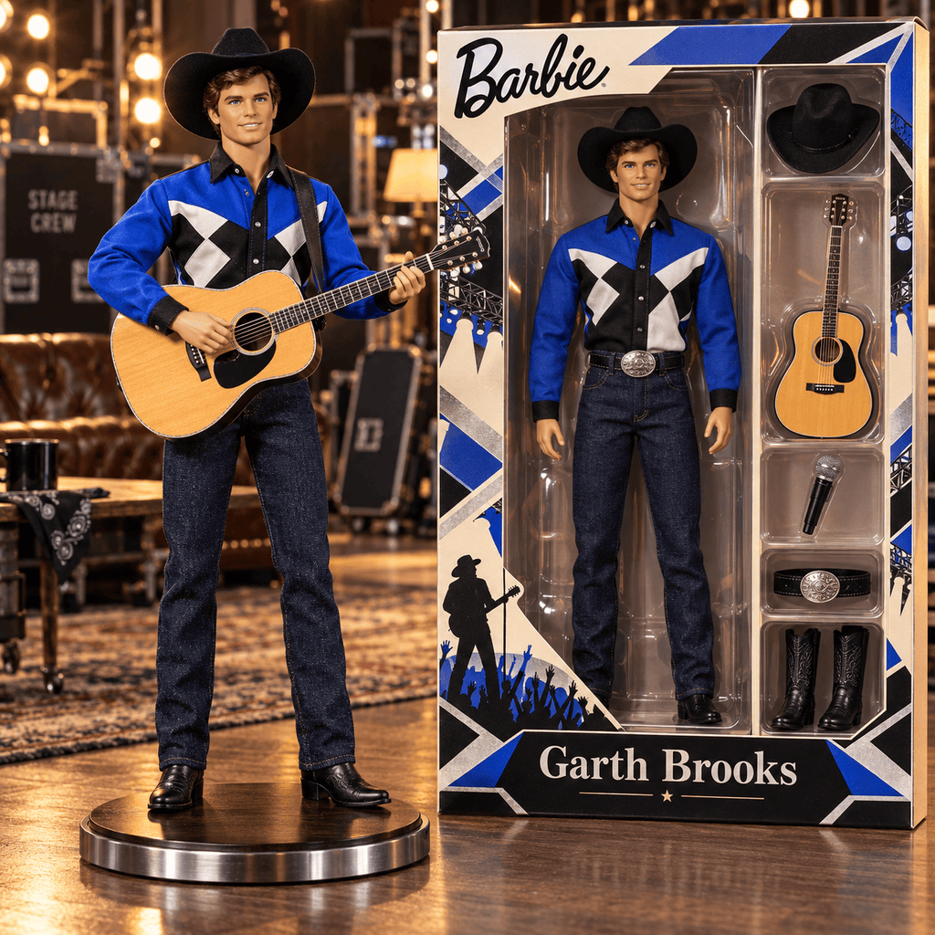 GBR Premium Commemorative Figure PNPA