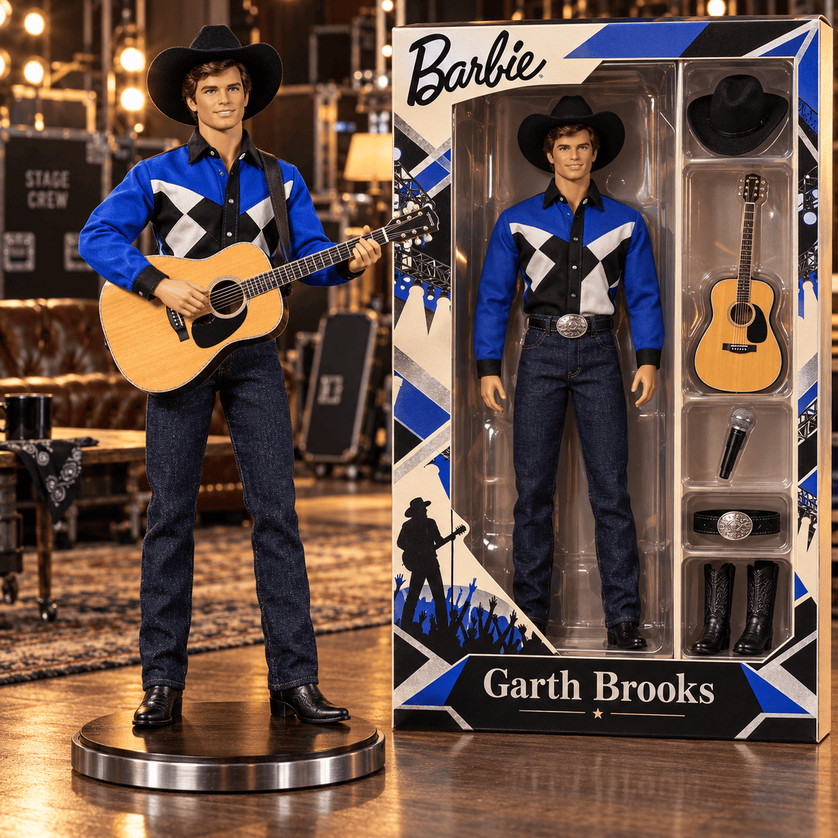 GBR Premium Commemorative Figure PNPA