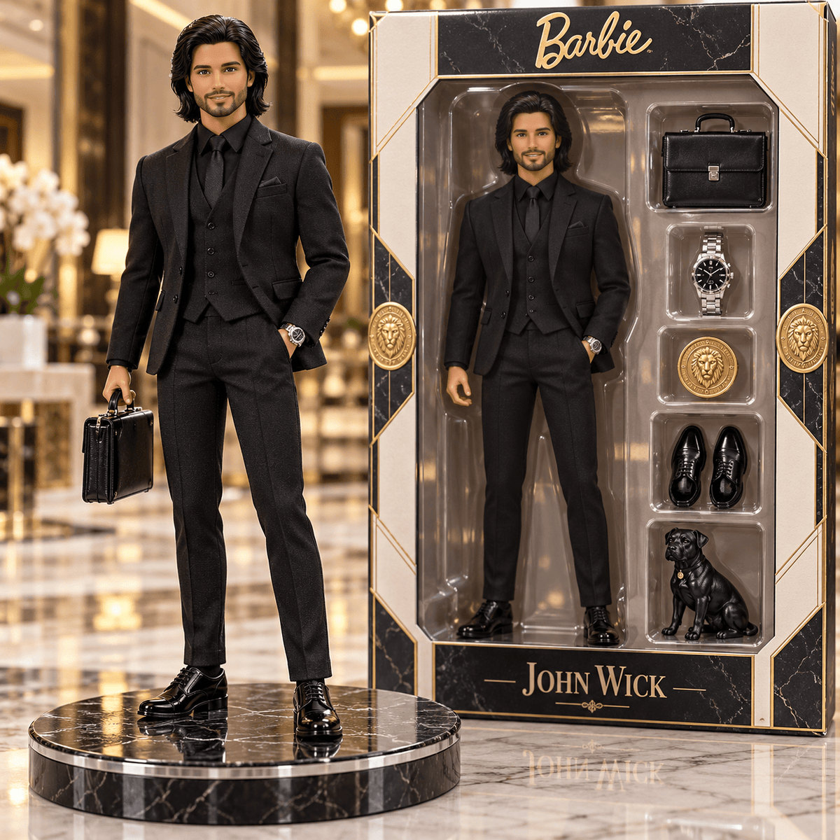 JNK Premium Commemorative Figure PNPA