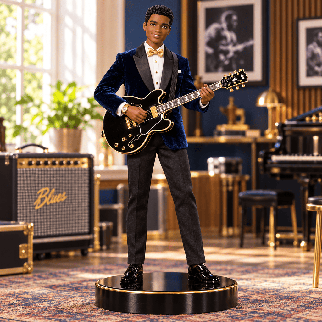 BBK Premium Commemorative Figure PNPA