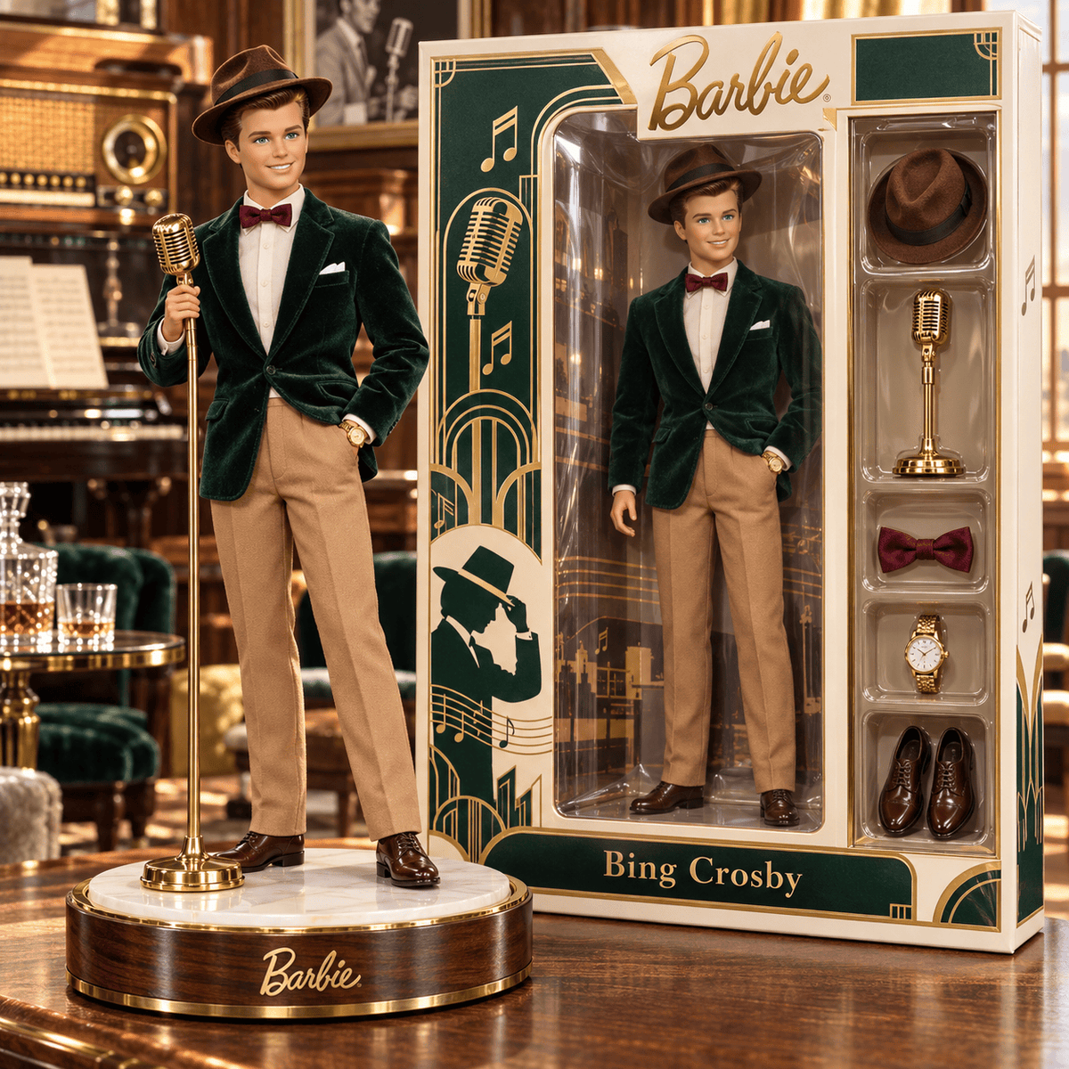 BCB Premium Commemorative Figure PNPA