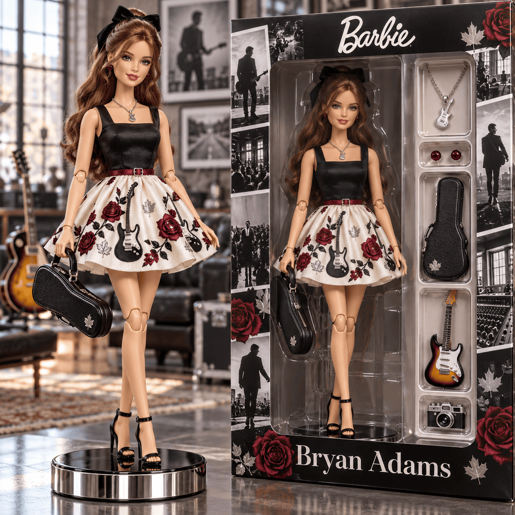 BRAD Premium Commemorative Figure PNPA