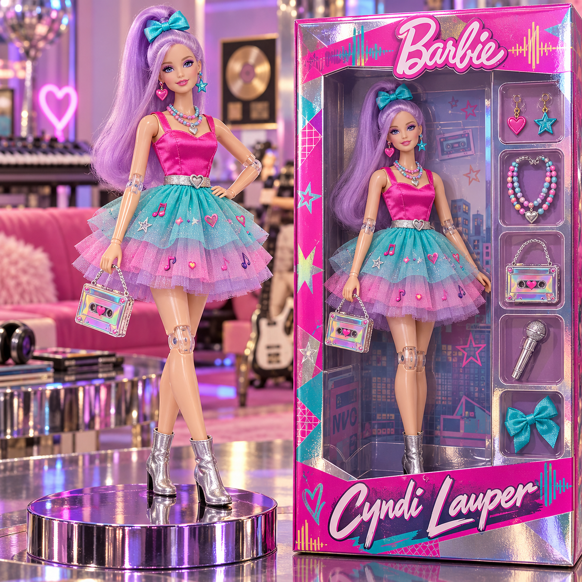 CYLP Premium Commemorative Figure PNPA