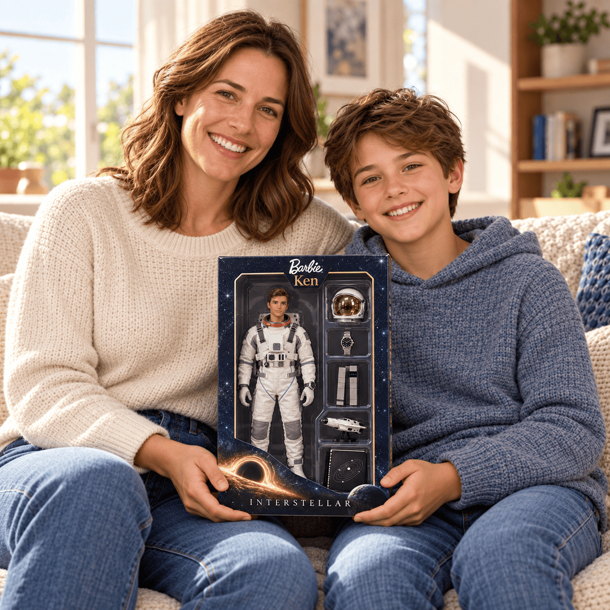ITTL Premium Commemorative Figure PNPA