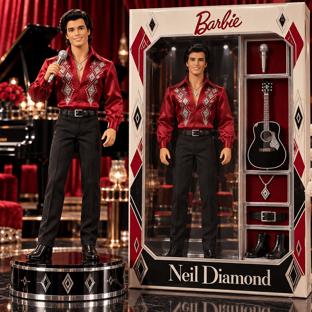 NDMD Premium Commemorative Figure PNPA