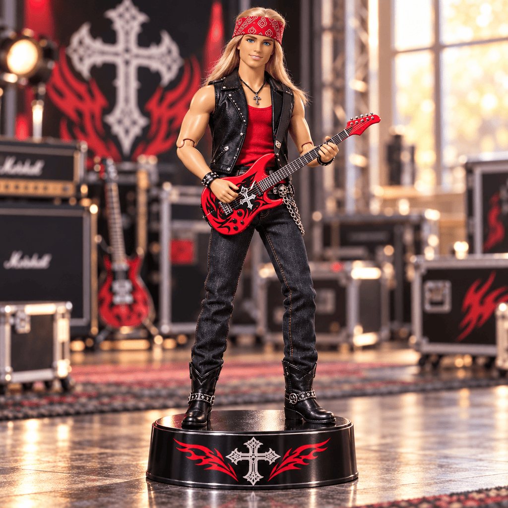 BMC Premium Commemorative Figure PNPA