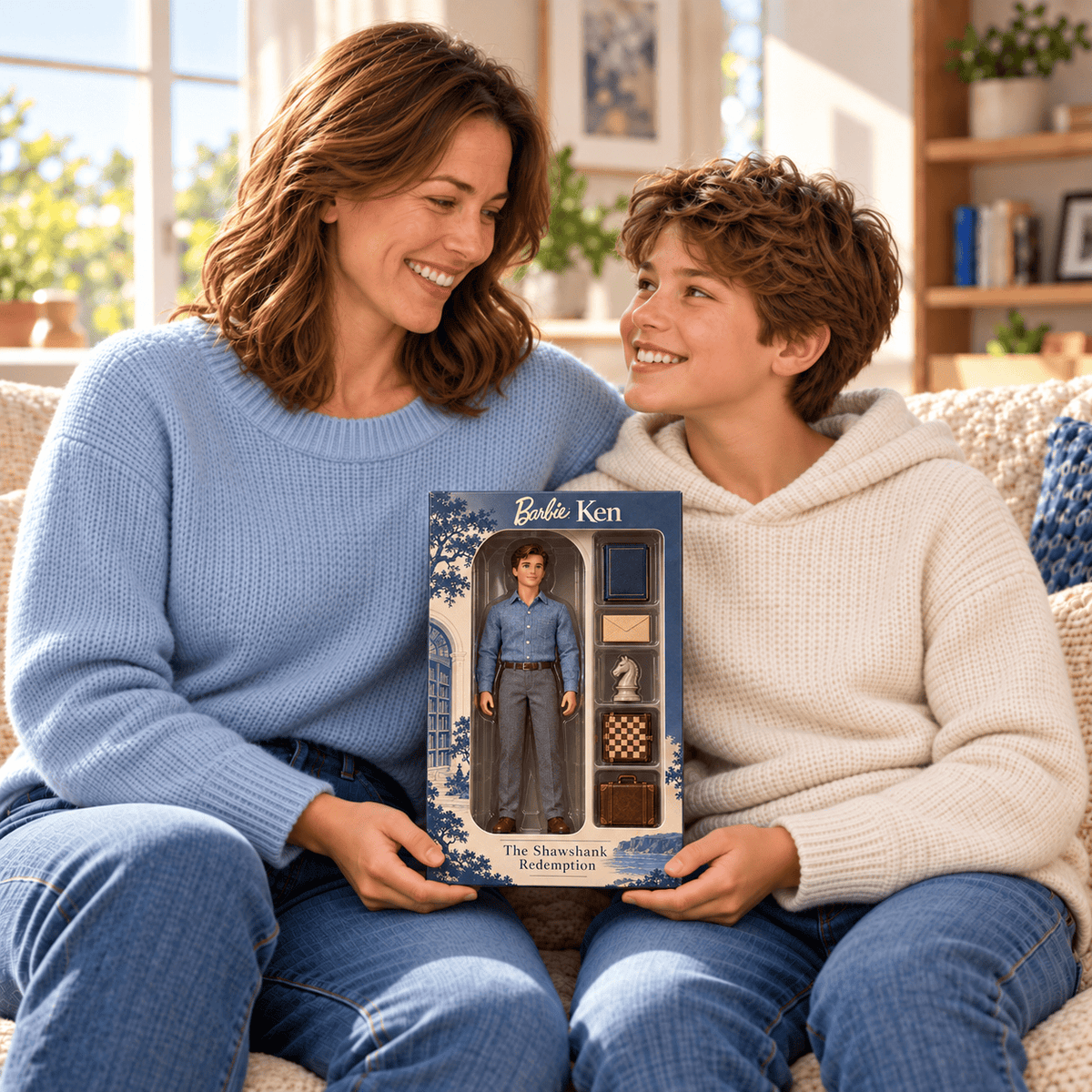 SSRT Premium Commemorative Figure PNPA