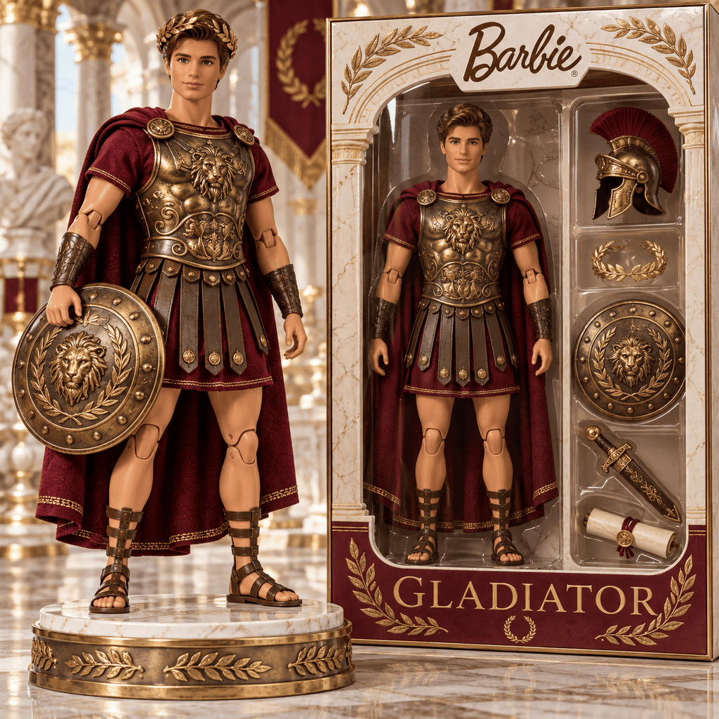 GDAT Premium Commemorative Figure PNPA