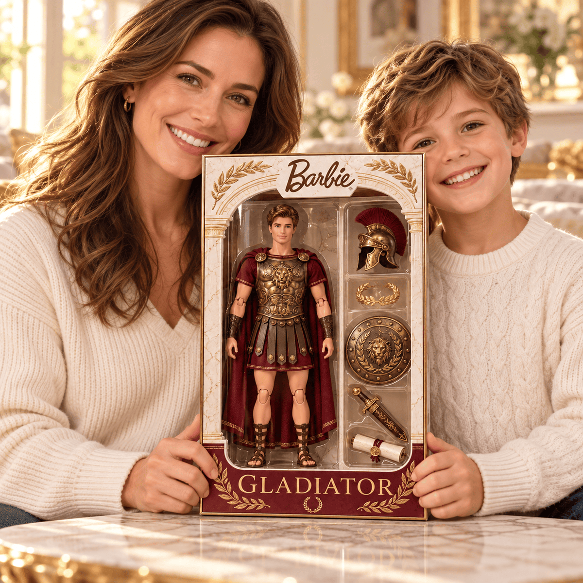 GDAT Premium Commemorative Figure PNPA