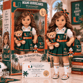 Premium MHC Commemorative Collector Doll NTNA
