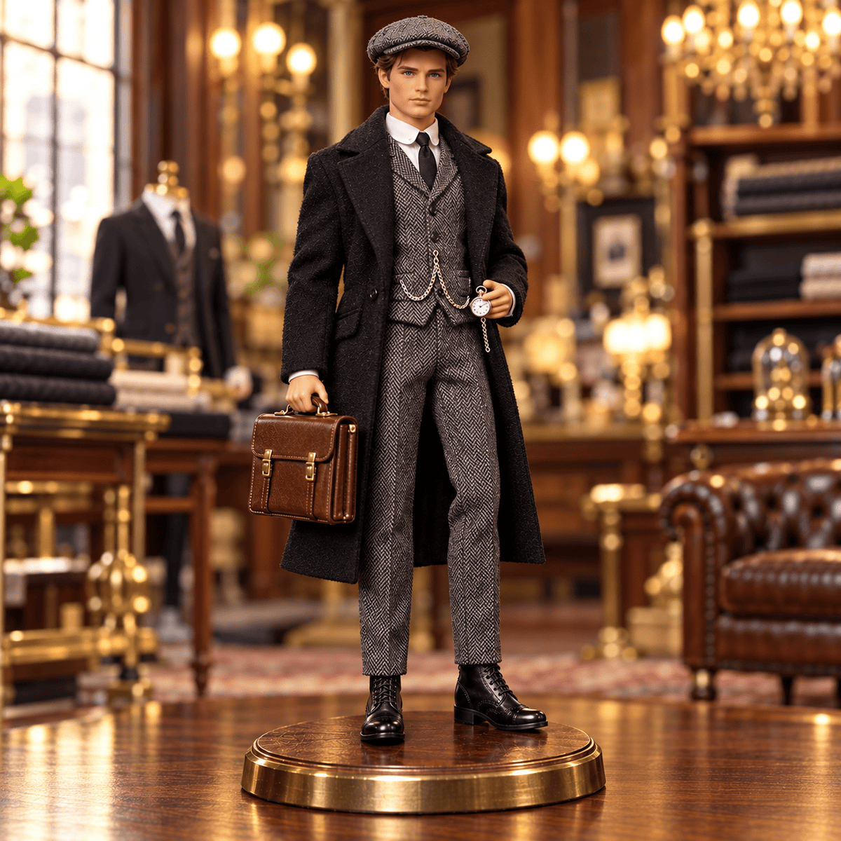 PKBL Premium Commemorative Figure PNPA